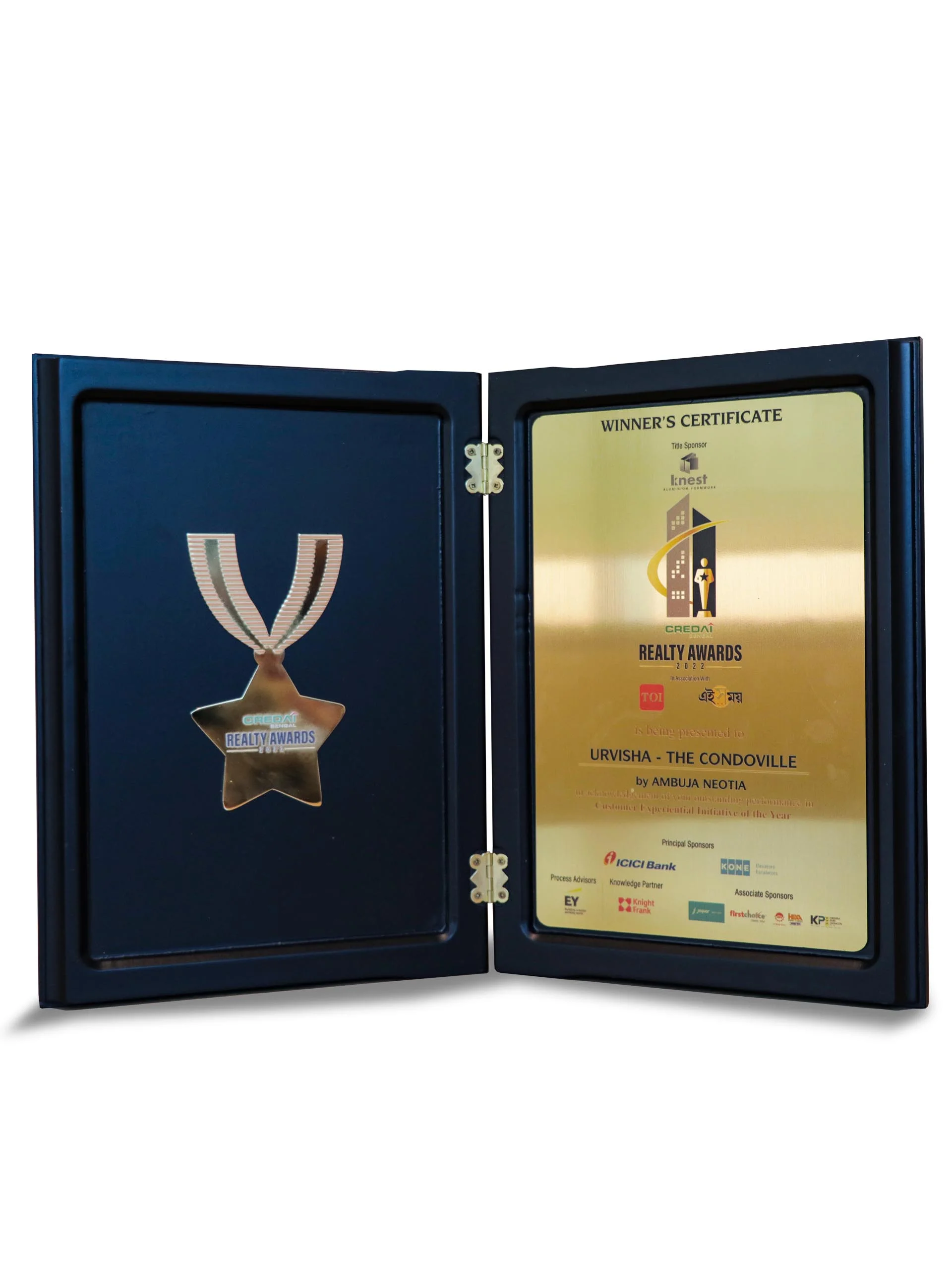 CREDAI Realty Awards