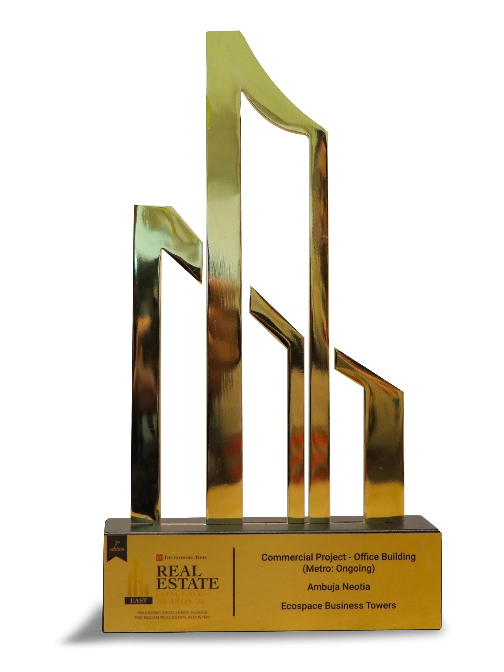 ET Real Estate Award for best commercial project