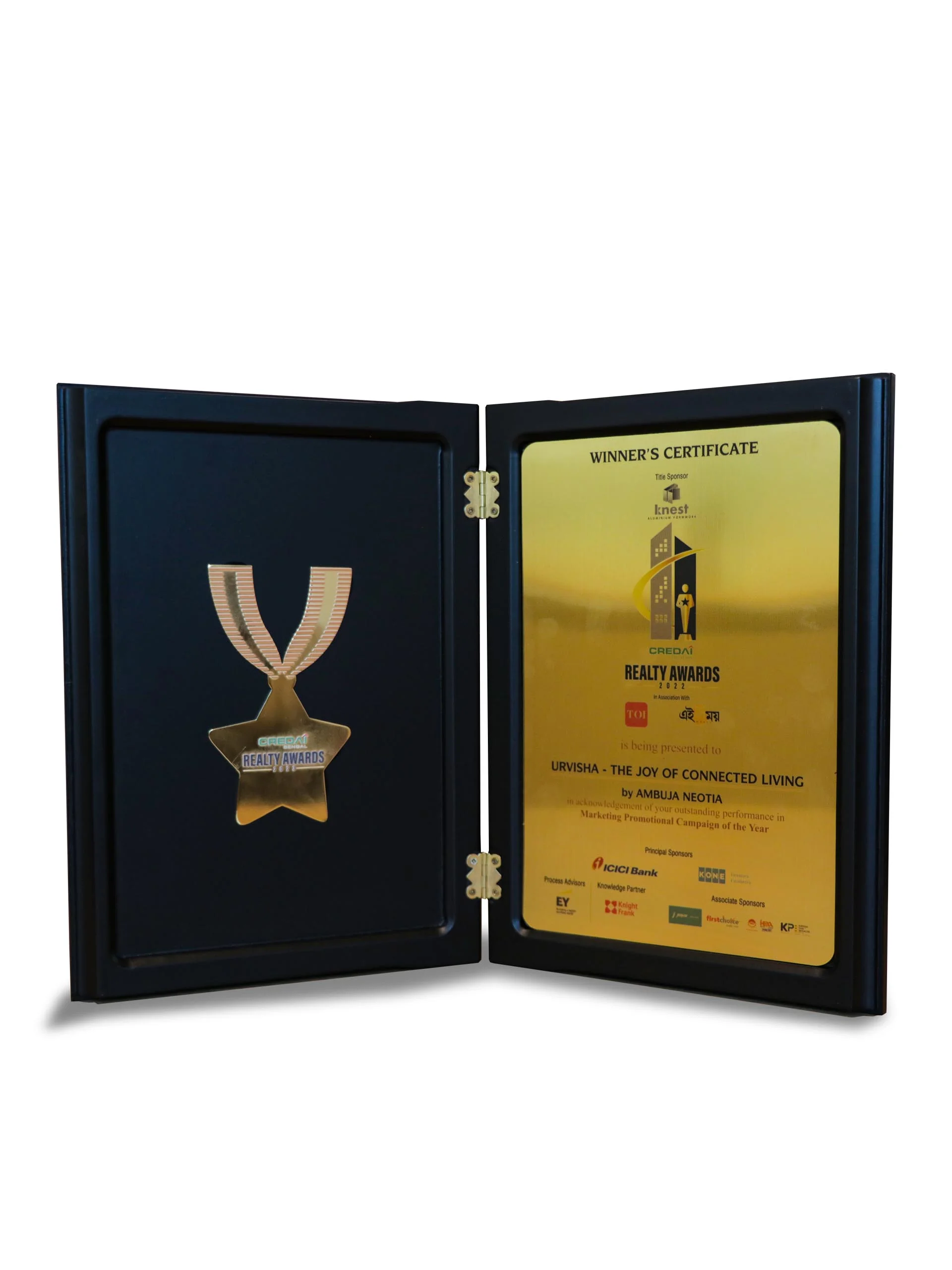 CREDAI Realty Awards