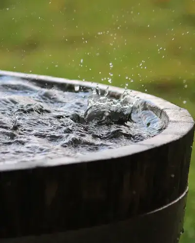 Rainwater Harvesting