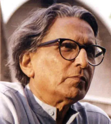 Balkrishna Doshi