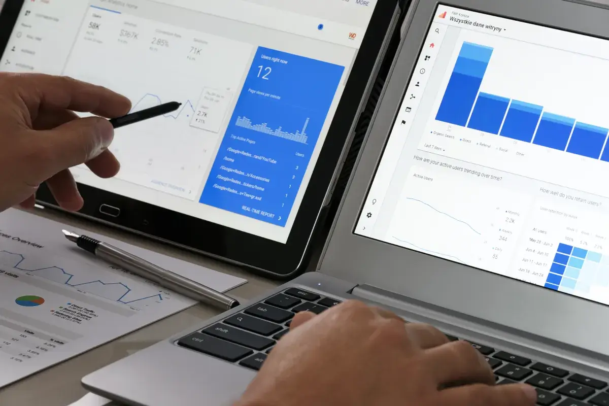 Introduction of Analytics Platform for Data-driven Decision Making