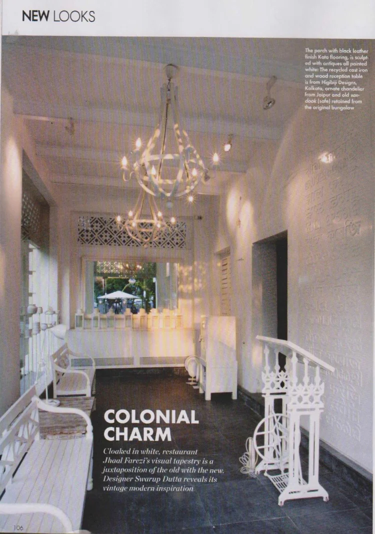 Colonial Charm