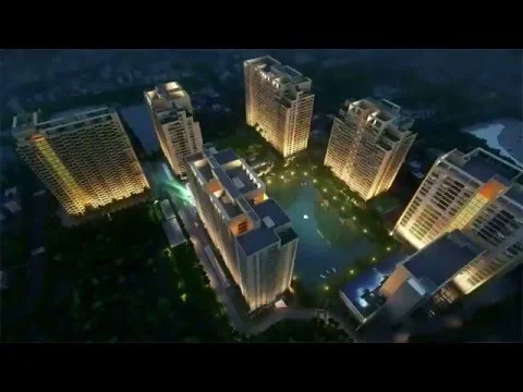 Utalika Luxury – A Project by AmbujaNeotia in Kolkata.